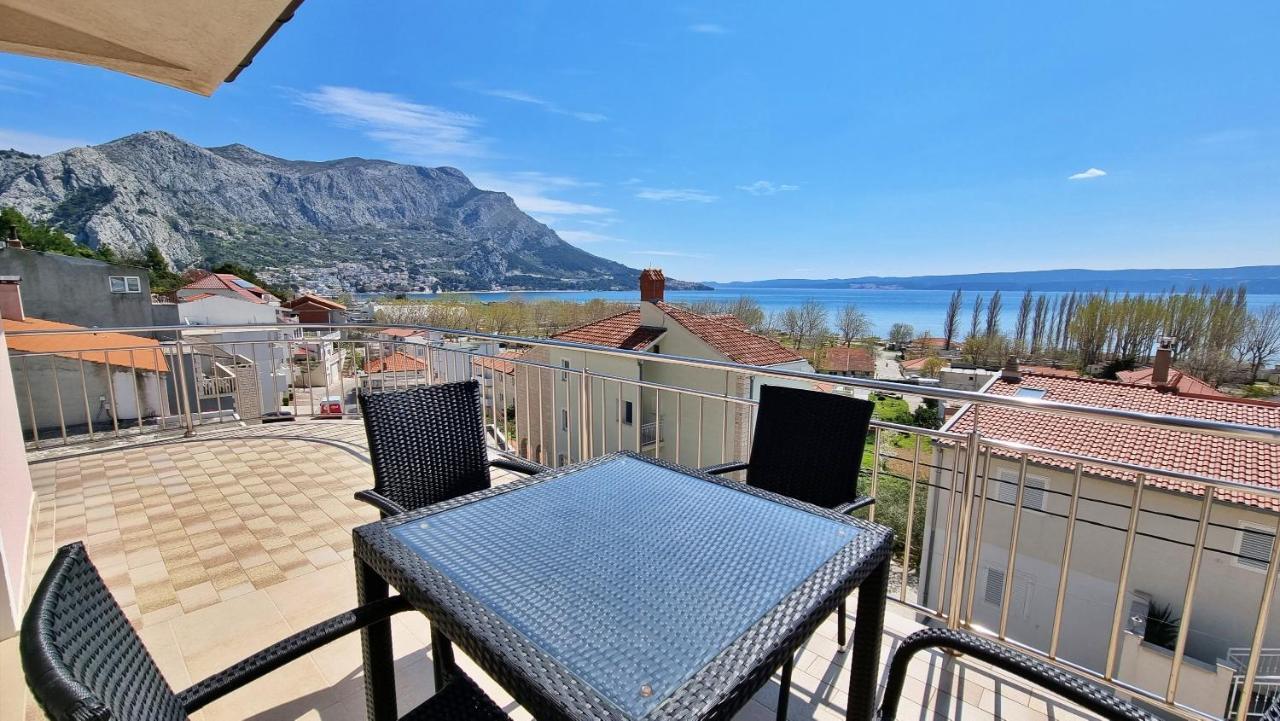 Apartments Stare Duce 6 Omiš Екстериор снимка