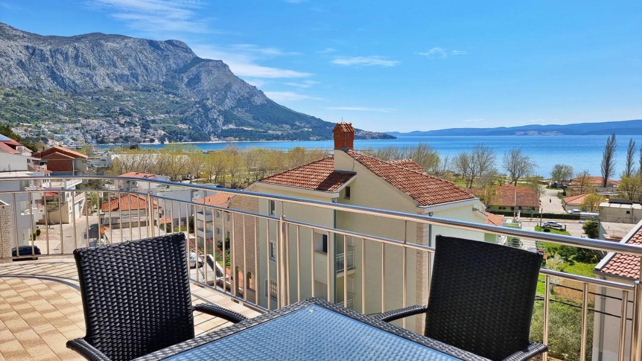 Apartments Stare Duce 6 Omiš Екстериор снимка
