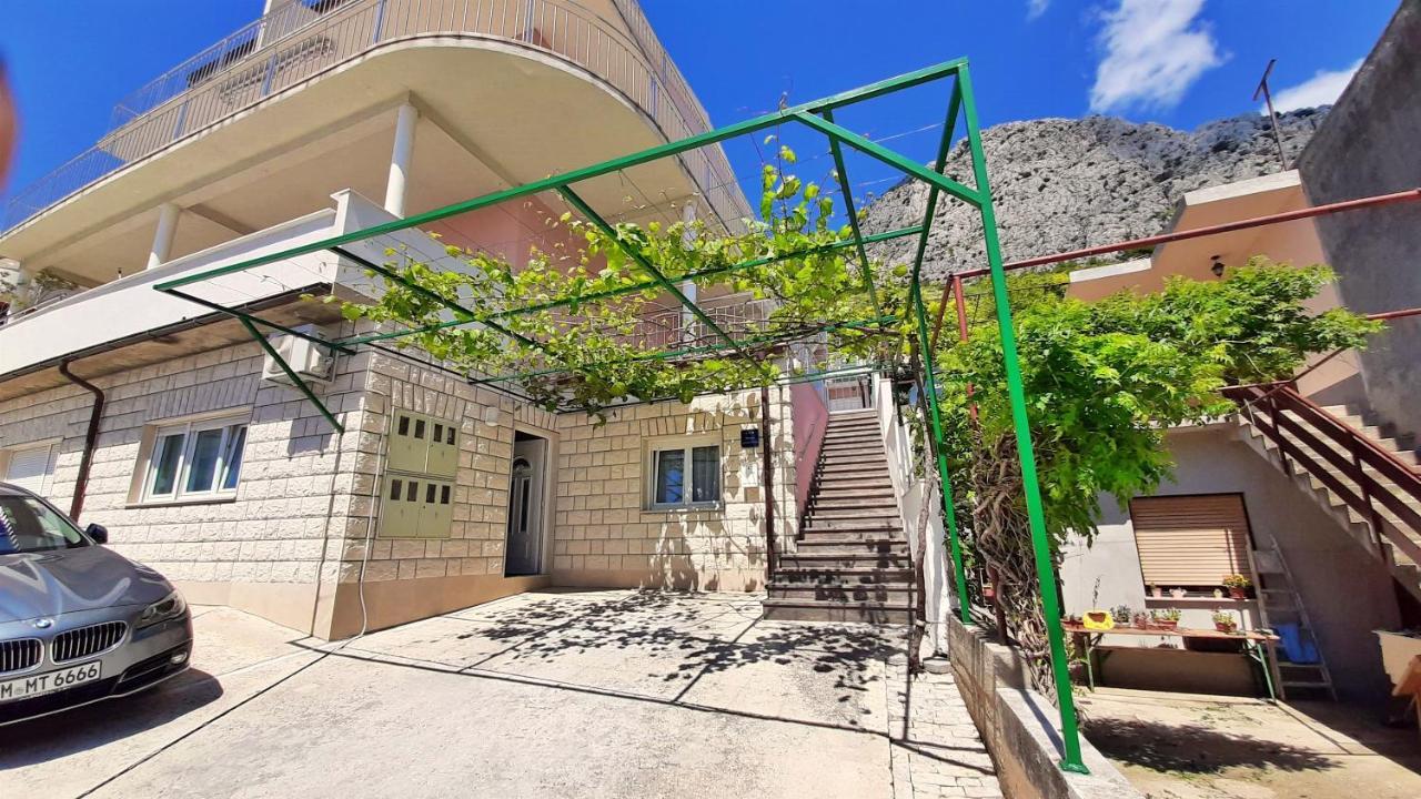 Apartments Stare Duce 6 Omiš Екстериор снимка