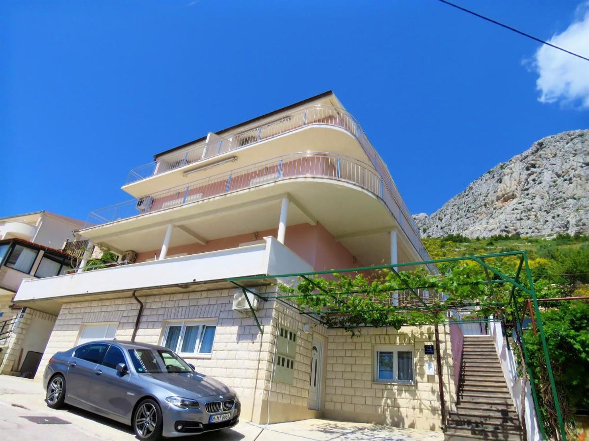 Apartments Stare Duce 6 Omiš Екстериор снимка